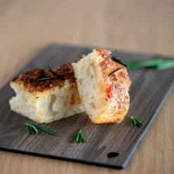 LIND DNA Cut&Serve Square Schneidebrett S, Walnuss -Koch Geheimnis Verkaufsgeschäft lind dna cutserve square schneidebrett s walnuss 2