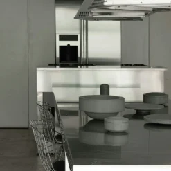 Gallery Objects Dose 18 Cm, Black Basalt -Koch Geheimnis Verkaufsgeschäft louise roe gallery objects jar 02 black basalt 5