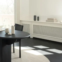 Gallery Objects 04 Dose 28 Cm, Black Basalt -Koch Geheimnis Verkaufsgeschäft louise roe gallery objects jar 04 black basalt 3