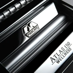 Marcato Atlas 150 Noodle Machine, Red -Koch Geheimnis Verkaufsgeschäft marcato atlas 150 noodle machine stainless 7