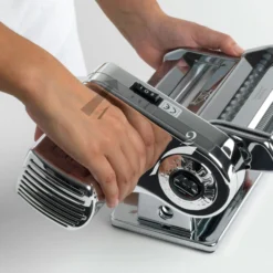 Marcato Atlasmotor 220V Noodle Machine, Stainless -Koch Geheimnis Verkaufsgeschäft marcato atlasmotor 220v noodle machine stainless 2