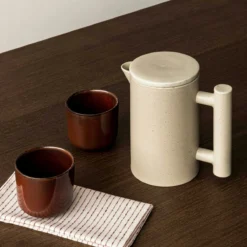 Menu Yana Brühkanne 1 L, Grau 10 Menu Yana Brühkanne 1 L, Grau -Koch Geheimnis Verkaufsgeschäft menu yana brewing pot 1 l 1