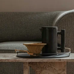 Menu Yana Brühkanne 1 L, Dunkelgrau -Koch Geheimnis Verkaufsgeschäft menu yana brewing pot 1 l 5