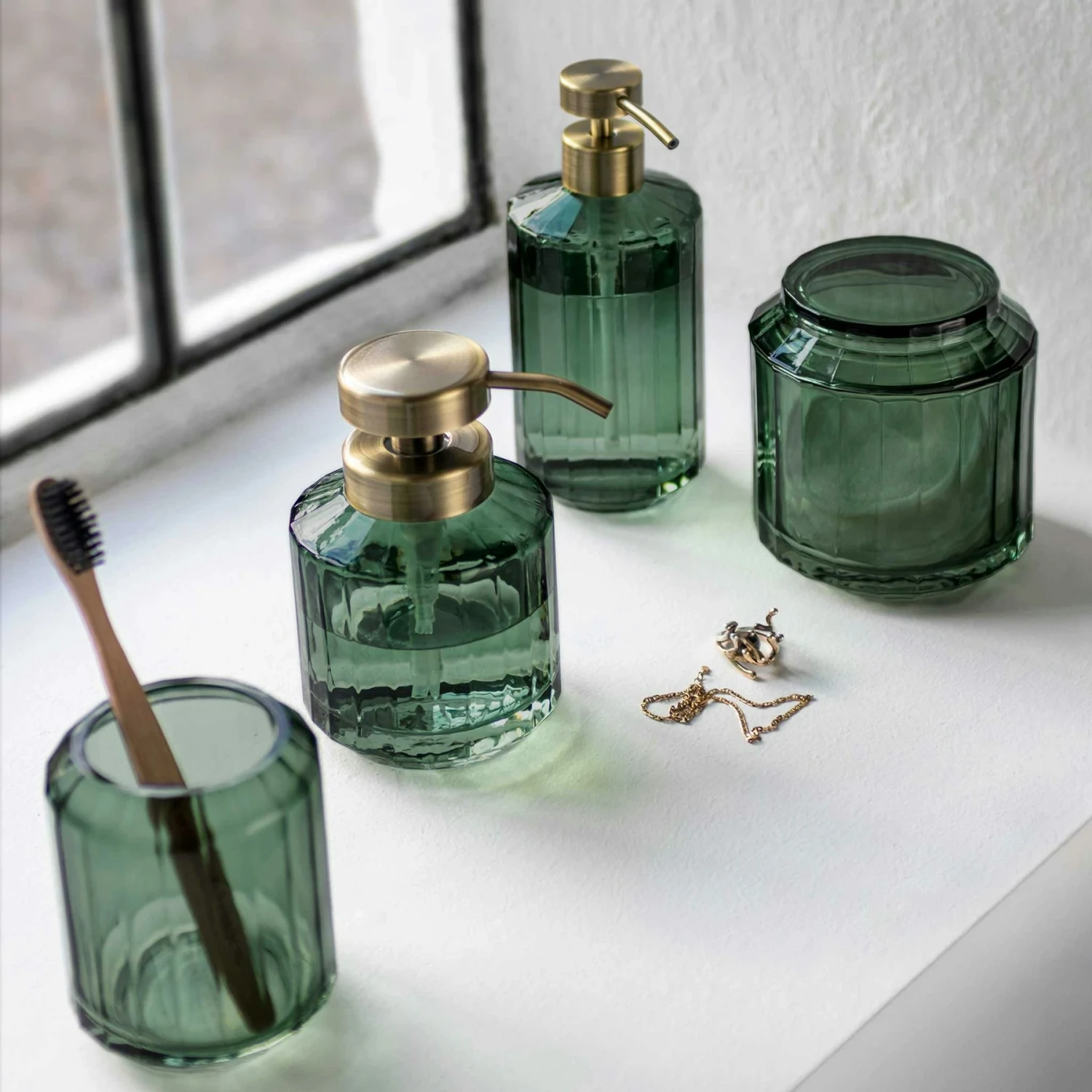 Mette Ditmer Vision Dose, Pine Green 2 Mette Ditmer Vision Dose, Pine Green – Bild 2