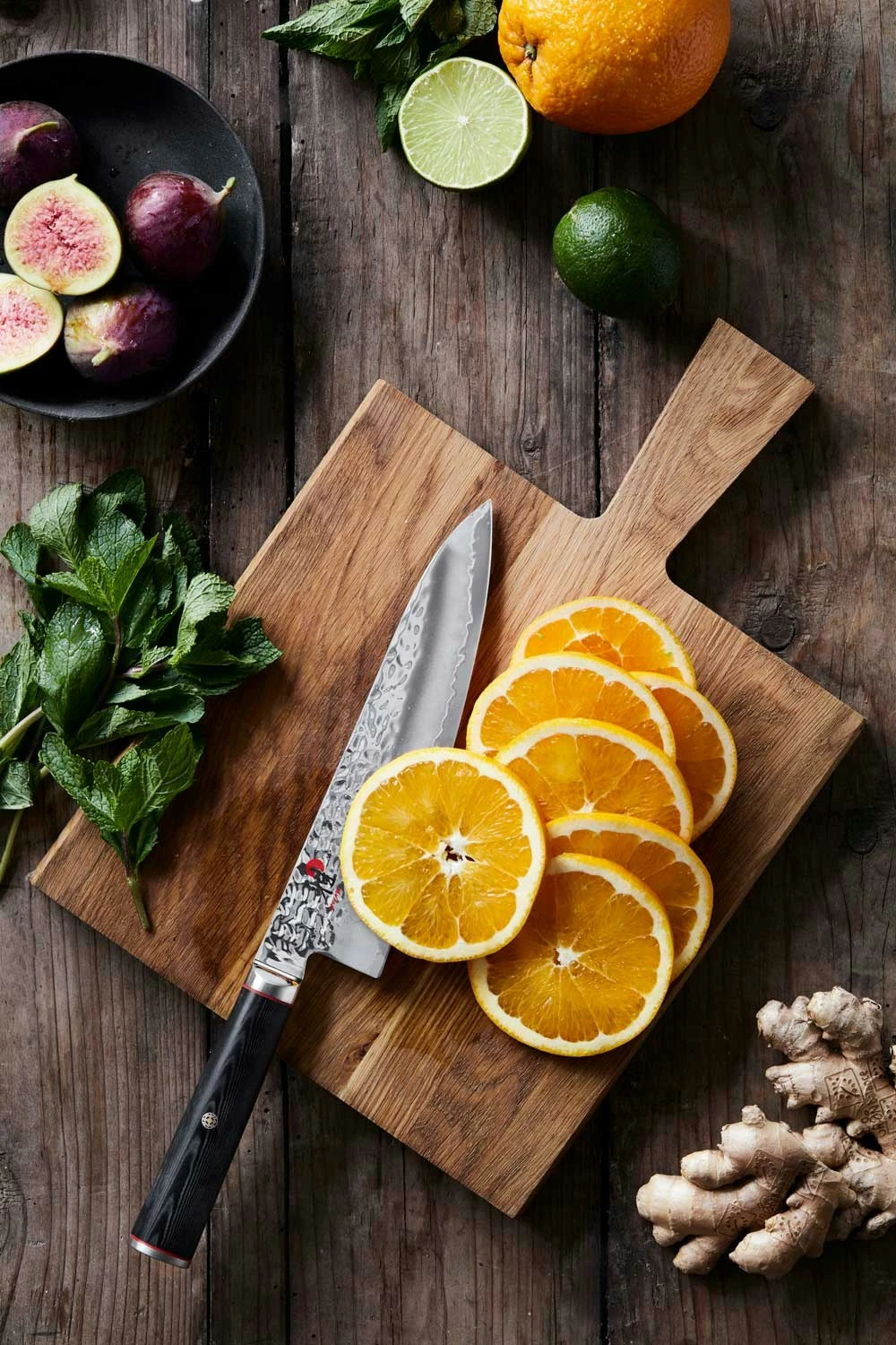 MIYABI Mizu 5000MCT Gyutoh Küchenmesser 14 Cm 4 MIYABI Mizu 5000MCT Gyutoh Küchenmesser 14 Cm – Bild 4