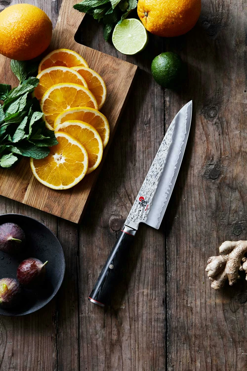 MIYABI Mizu 5000MCT Gyutoh Küchenmesser 14 Cm 5 MIYABI Mizu 5000MCT Gyutoh Küchenmesser 14 Cm – Bild 5