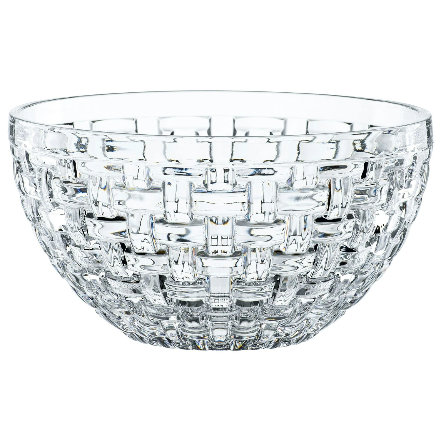 Nachtmann Bossa Nova Schüssel Mit Deckel, 75 Cl 1 Nachtmann Bossa Nova Schüssel Mit Deckel, 75 Cl