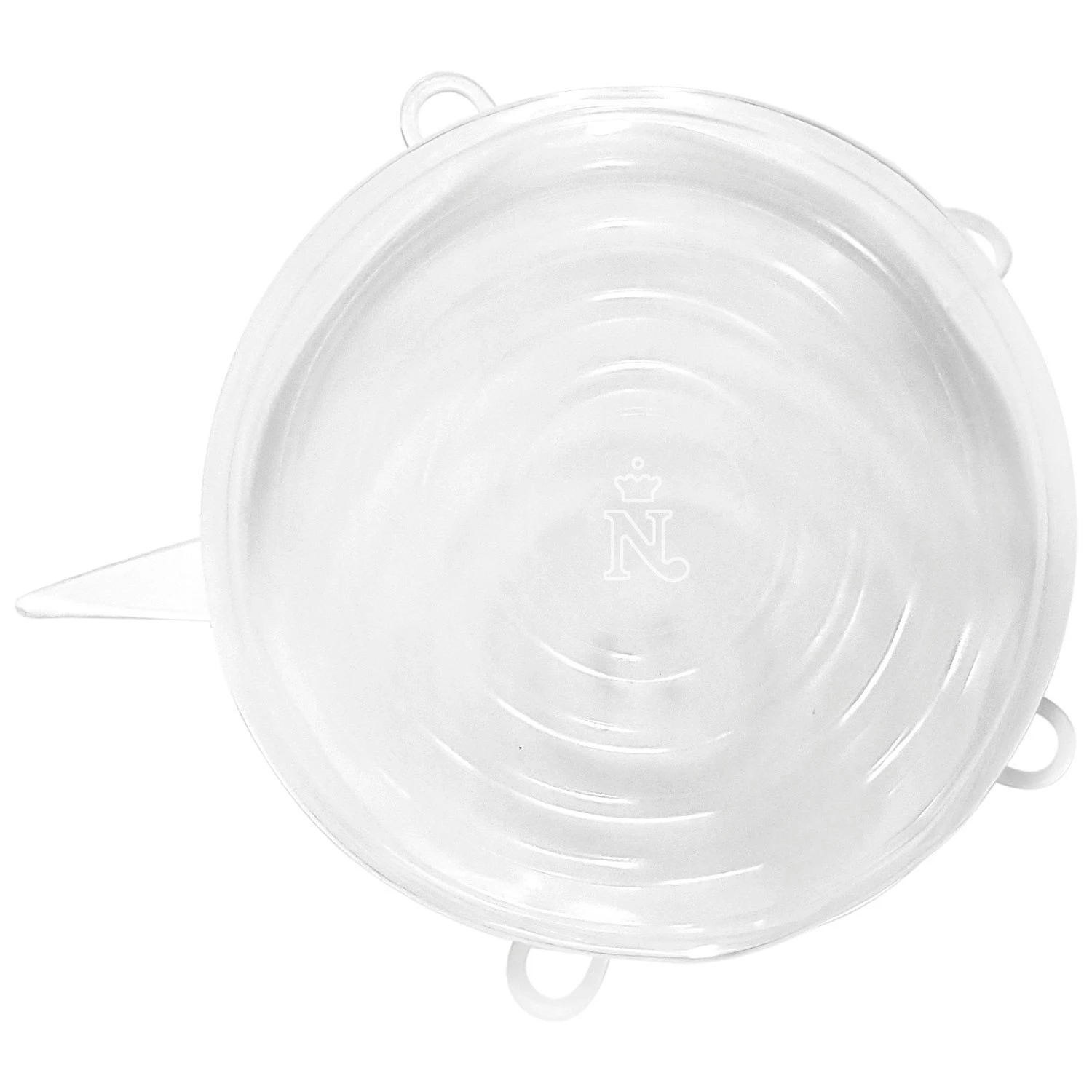 Nachtmann Bossa Nova Schüssel Mit Deckel, 75 Cl 2 Nachtmann Bossa Nova Schüssel Mit Deckel, 75 Cl – Bild 2