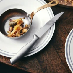 Nicolas Vahé Ranch Messerset 4-er Set -Koch Geheimnis Verkaufsgeschäft nicolas vahe knife set ranch set of 4 2