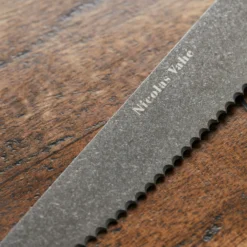 Nicolas Vahé Ranch Messerset 4-er Set -Koch Geheimnis Verkaufsgeschäft nicolas vahe knife set ranch set of 4 3