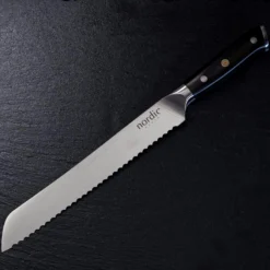 Nordic Brotmesser, 36 Cm -Koch Geheimnis Verkaufsgeschäft nordic chef nordic brotmesser 36 cm 3