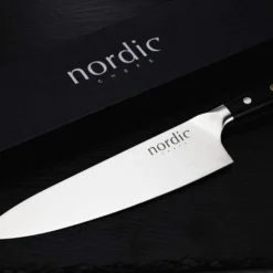Nordic Kochmesser, 34 Cm -Koch Geheimnis Verkaufsgeschäft nordic chef nordic kochmesser 34 cm 2