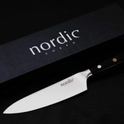 Nordic Universalmesser, 24,5 Cm -Koch Geheimnis Verkaufsgeschäft nordic chef nordic universalmesser 245 cm 2