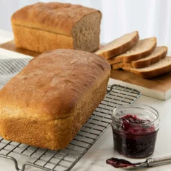 Nordic Ware Backform -Koch Geheimnis Verkaufsgeschäft nordic ware 1 lb classic loaf pan 3