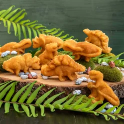 Nordic Ware Dinosaur Backform 6 Nordic Ware Dinosaur Backform -Koch Geheimnis Verkaufsgeschäft nordic ware dinosaur cakelet pan 2