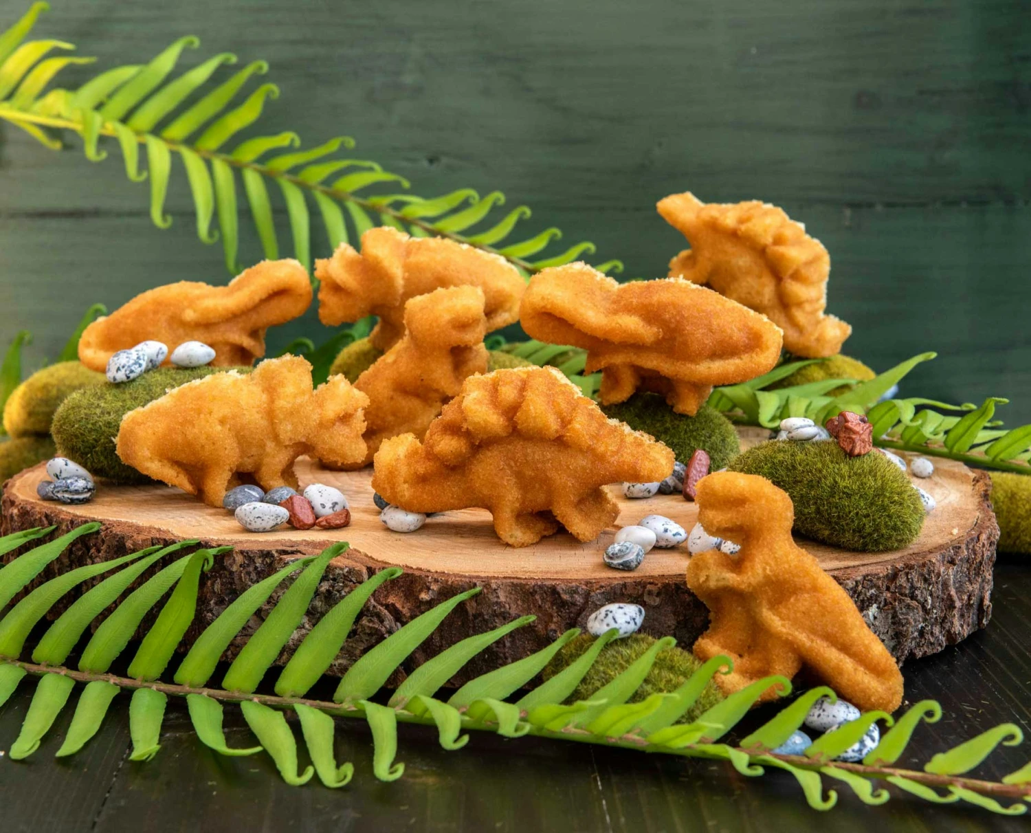 Nordic Ware Dinosaur Backform 3 Nordic Ware Dinosaur Backform – Bild 3