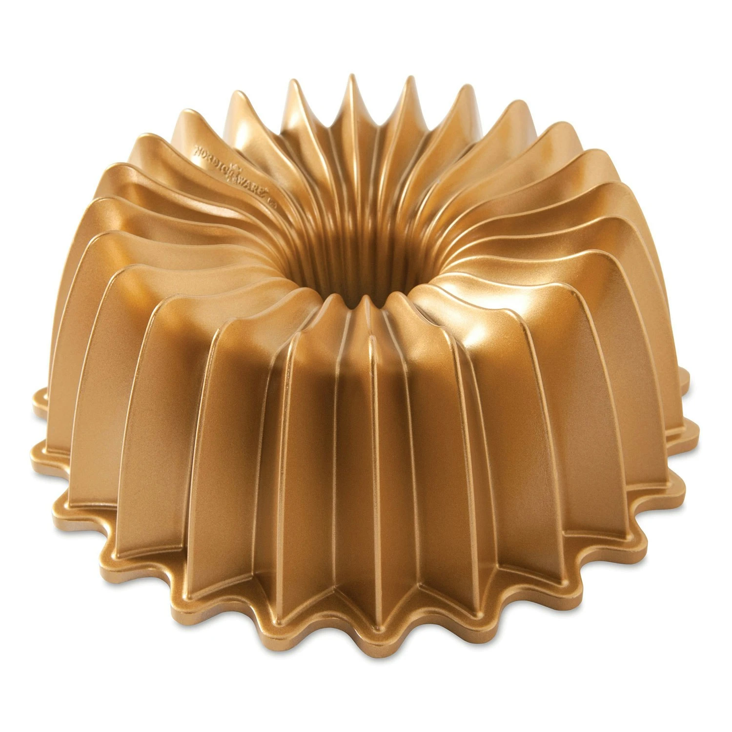 Nordic Ware Brilliance Bundt Backform 1 Nordic Ware Brilliance Bundt Backform