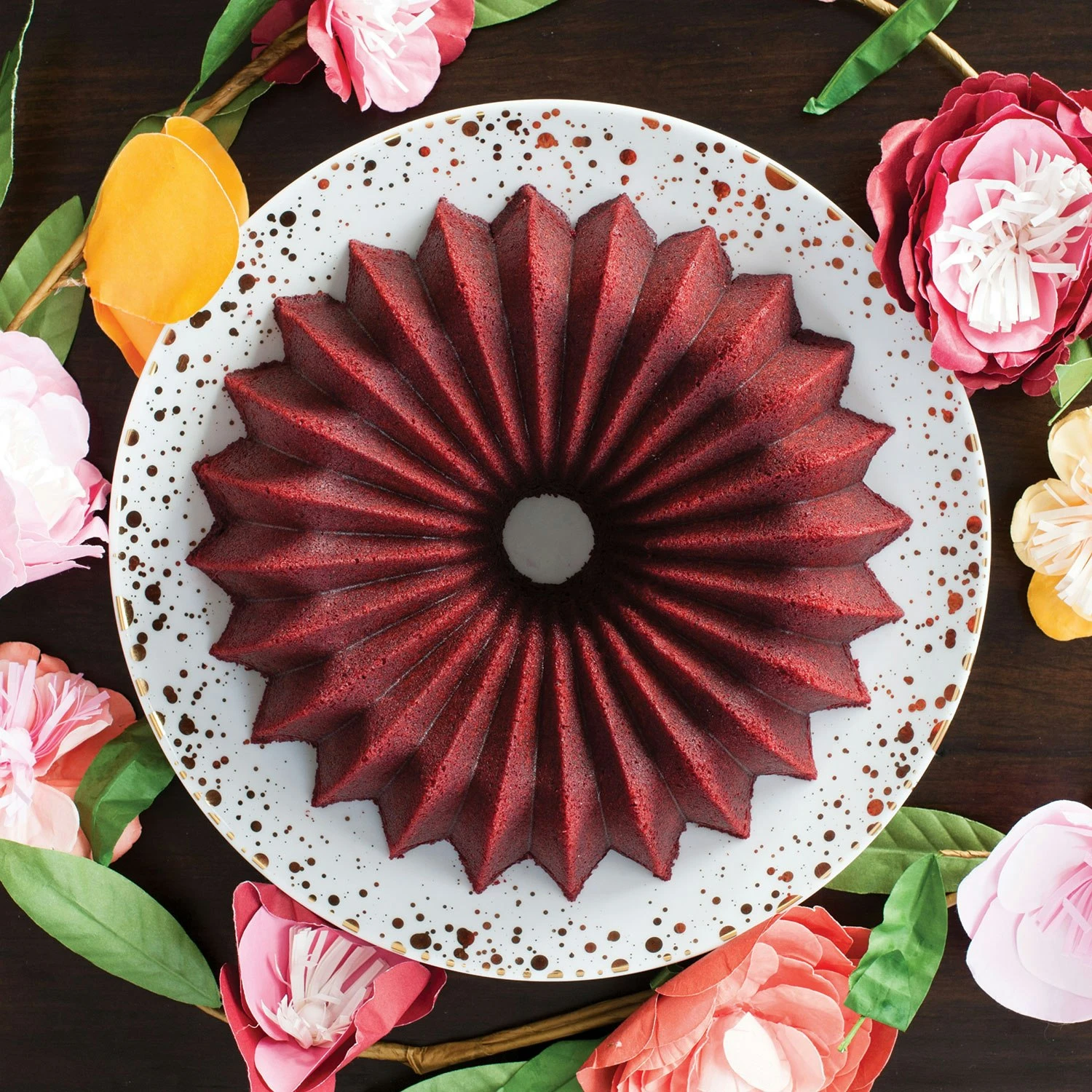Nordic Ware Brilliance Bundt Backform 3 Nordic Ware Brilliance Bundt Backform – Bild 3