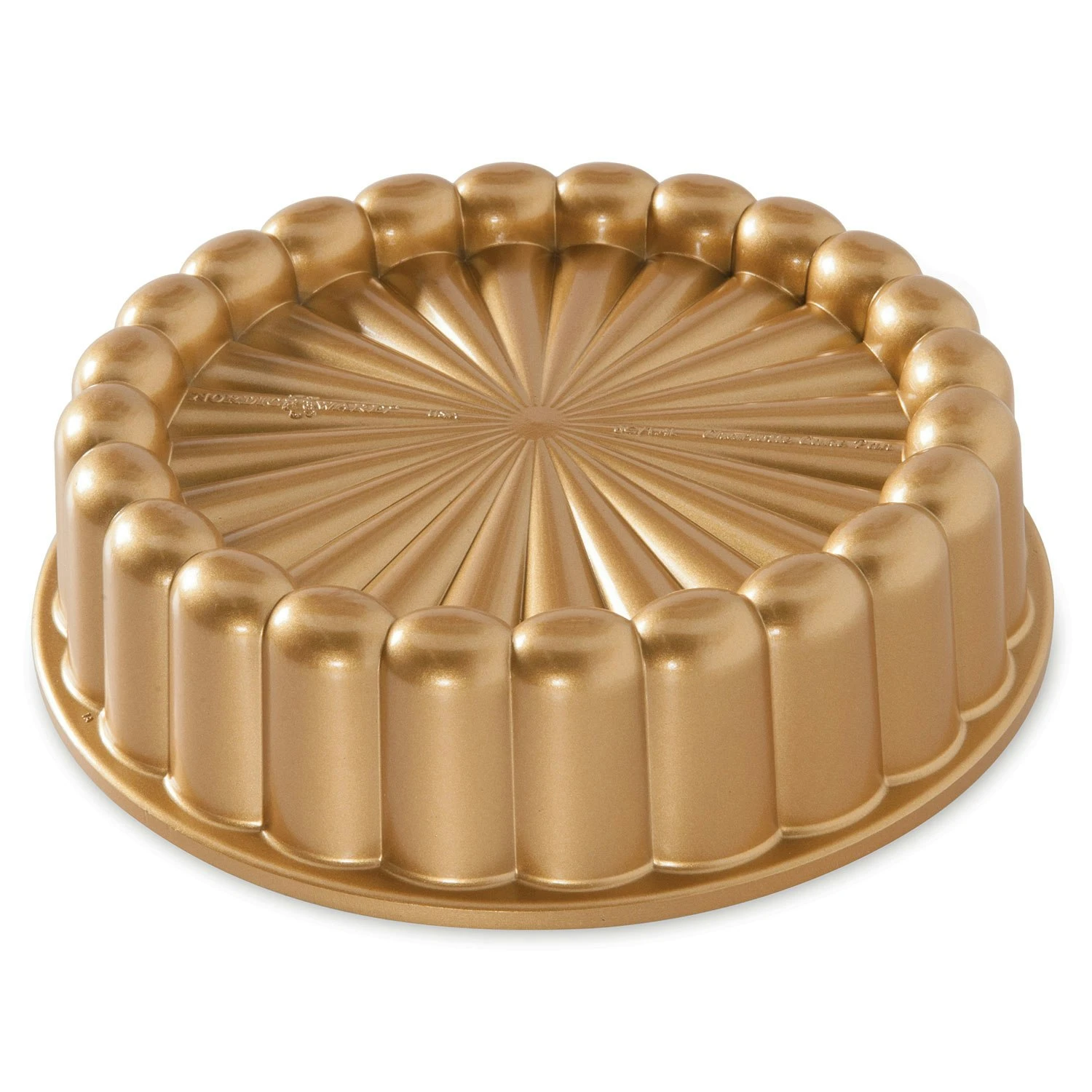 Nordic Ware Charlotte Pan 1 Nordic Ware Charlotte Pan