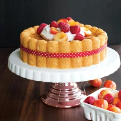 Nordic Ware Charlotte Pan 9 Nordic Ware Charlotte Pan -Koch Geheimnis Verkaufsgeschäft nordic ware nordic ware charlotte pan 3