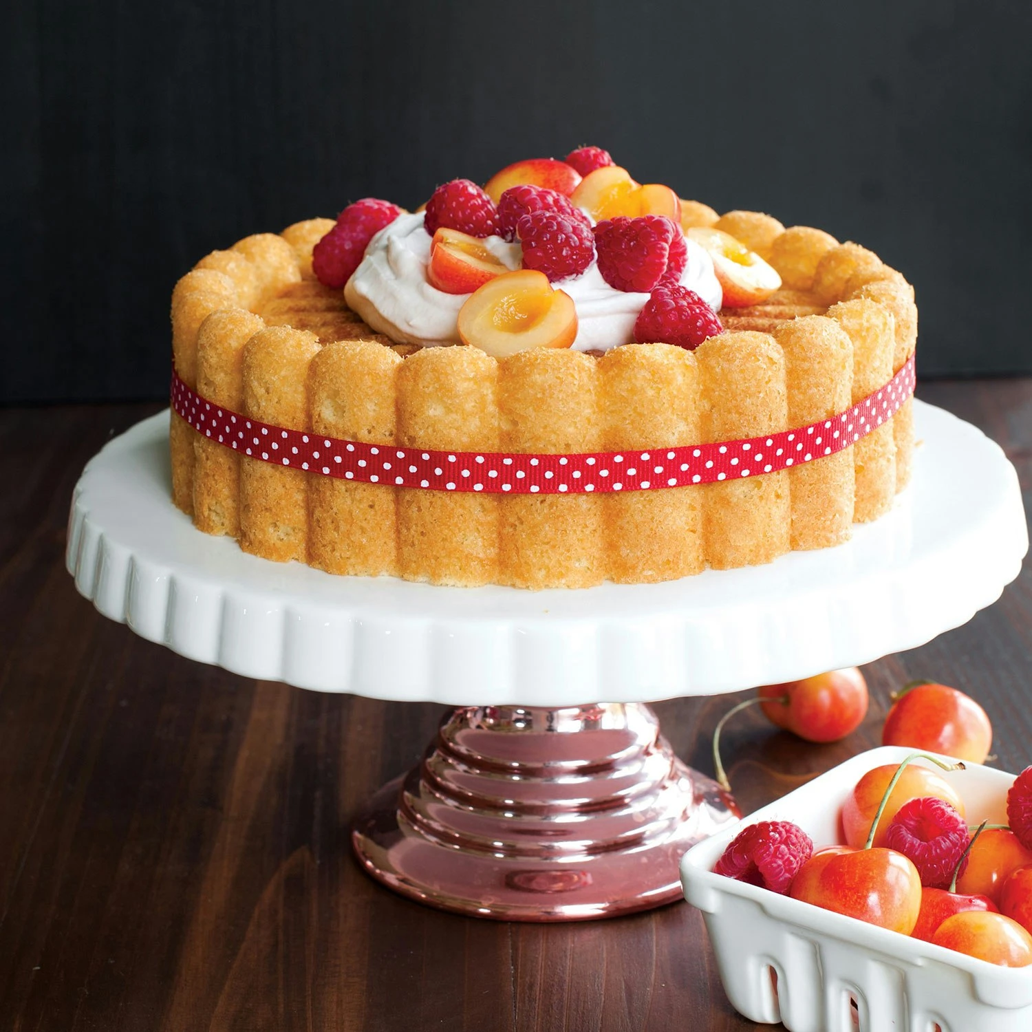 Nordic Ware Charlotte Pan 4 Nordic Ware Charlotte Pan – Bild 4