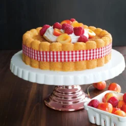 Nordic Ware Charlotte Pan 11 Nordic Ware Charlotte Pan -Koch Geheimnis Verkaufsgeschäft nordic ware nordic ware charlotte pan 5