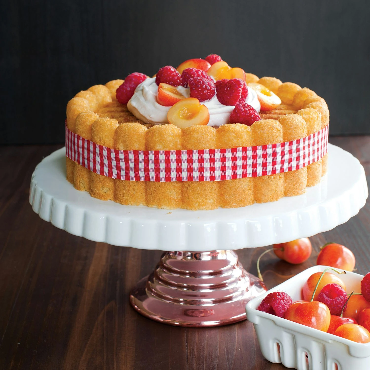 Nordic Ware Charlotte Pan 6 Nordic Ware Charlotte Pan – Bild 6