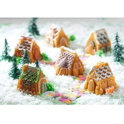 Nordic Ware Cozy Village Backform 2 Nordic Ware Cozy Village Backform – Bild 2