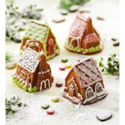 Nordic Ware Cozy Village Backform 7 Nordic Ware Cozy Village Backform -Koch Geheimnis Verkaufsgeschäft nordic ware nordic ware cozy village backform 3