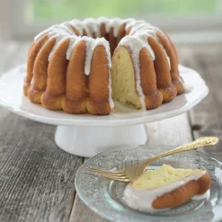 Nordic Ware Elegant Party Bundt Backform -Koch Geheimnis Verkaufsgeschäft nordic ware nordic ware elegant party bundt backform 2