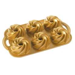 Nordic Ware Heritage Bundlette Backform