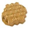 Nordic Ware Honeycomb Pull-Apart Backform