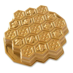 Nordic Ware Honeycomb Pull-Apart Backform