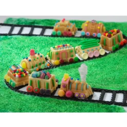 Nordic Ware Train Cake Backform -Koch Geheimnis Verkaufsgeschäft nordic ware nordic ware train cake backform 1