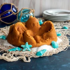 Nordic Ware Octopus Backform -Koch Geheimnis Verkaufsgeschäft nordic ware octopus pan 2