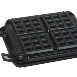 Nordic Ware Original Belgisches Waffeleisen Für Kochplatte, Schwarz -Koch Geheimnis Verkaufsgeschäft nordic ware original belgisches waffeleisen fur kochplatte schwarz 5