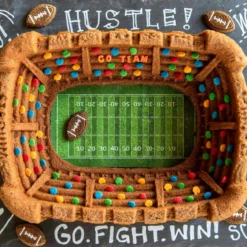 Nordic Ware Stadium Backform -Koch Geheimnis Verkaufsgeschäft nordic ware stadium pan 2