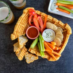 Nordic Ware Stadium Backform -Koch Geheimnis Verkaufsgeschäft nordic ware stadium pan 4