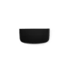 Normann Copenhagen Pocket Organizer 1, Schwarz