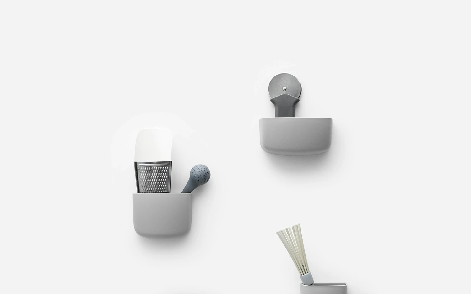 Normann Copenhagen Pocket Organizer 2, Schwarz 5 Normann Copenhagen Pocket Organizer 2, Schwarz – Bild 5