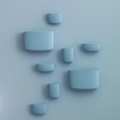 Normann Copenhagen Pocket Organizer 3, Schwarz -Koch Geheimnis Verkaufsgeschäft normann copenhagen pocket organizer 3 schwarz 4