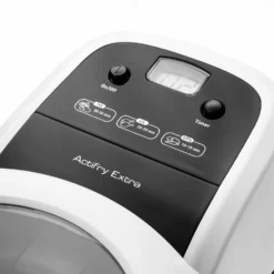 OBH Nordica Actifry Extra 1 Kg Fritteuse, Weiß -Koch Geheimnis Verkaufsgeschäft obh nordica actifry extra 1 kg fritteuse wei 2