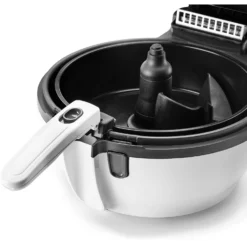 OBH Nordica Actifry Extra 1 Kg Fritteuse, Weiß -Koch Geheimnis Verkaufsgeschäft obh nordica actifry extra 1 kg fritteuse wei 3