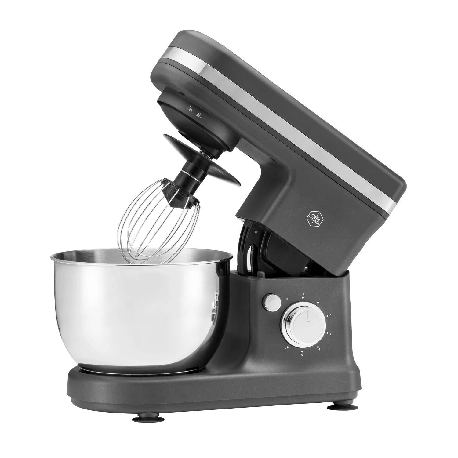 OBH Nordica First Deli Küchenmaschine, 4 L 1 OBH Nordica First Deli Küchenmaschine, 4 L