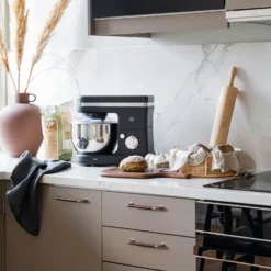 OBH Nordica First Deli Küchenmaschine, 4 L 5 OBH Nordica First Deli Küchenmaschine, 4 L -Koch Geheimnis Verkaufsgeschäft obh nordica first deli 2