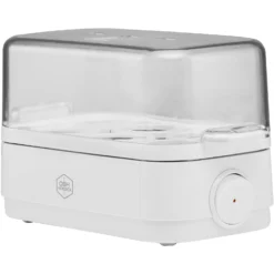 OBH Nordica Perfect Eggs Eierkocher, Weiß