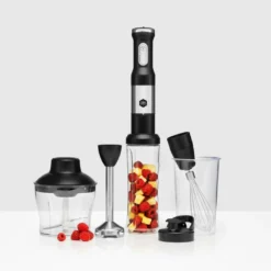 OBH Nordica Precision Mix 2in1 Stabmixer -Koch Geheimnis Verkaufsgeschäft obh nordica precision mix 2in1 stabmixer 3