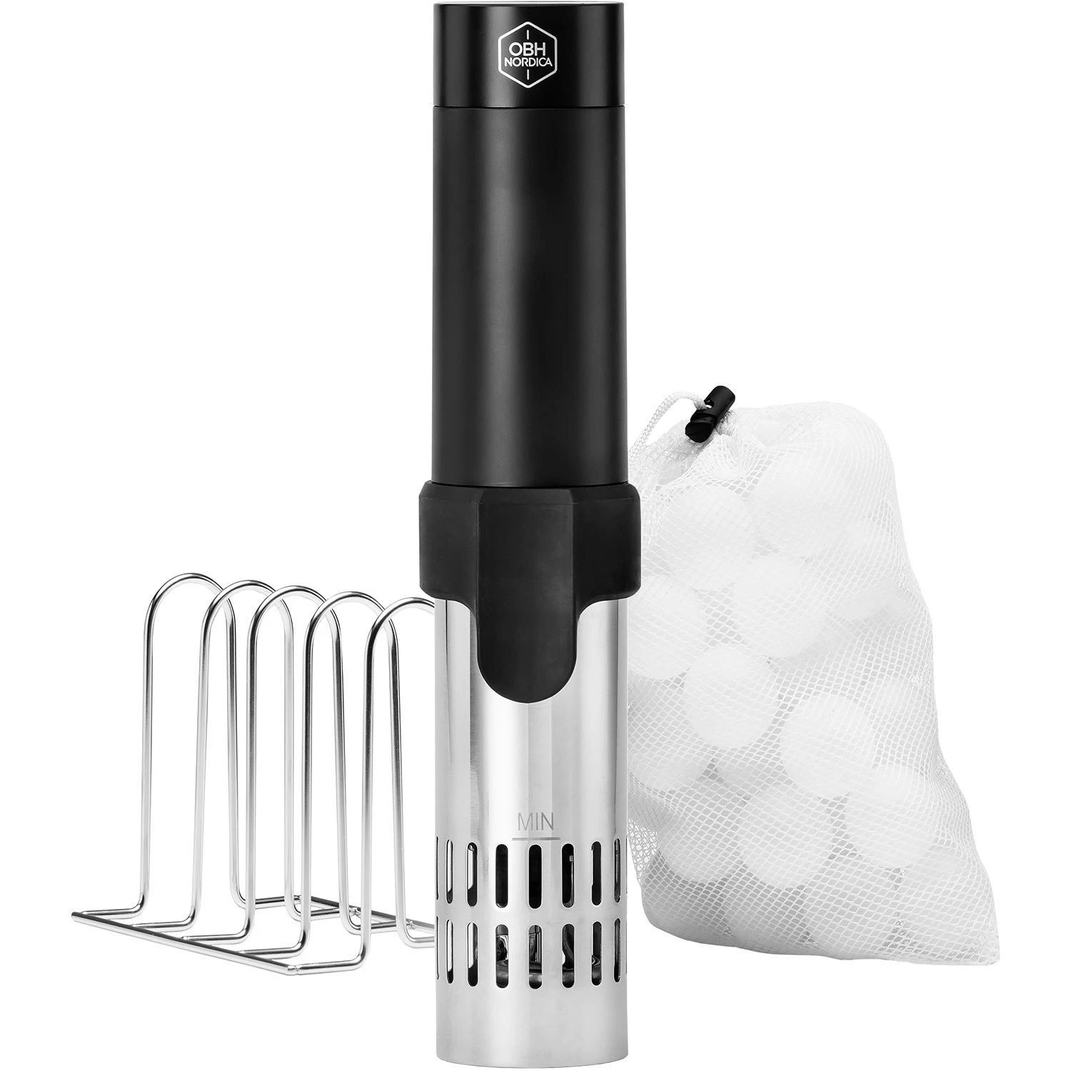 OBH Nordica Sous Vide Pro Plus Immersion Kessel 1 OBH Nordica Sous Vide Pro Plus Immersion Kessel