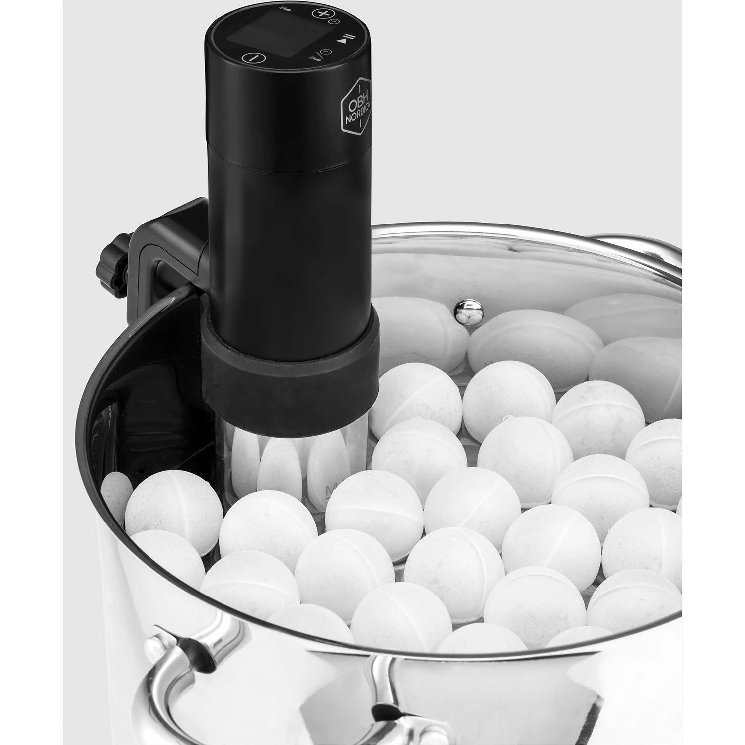 OBH Nordica Sous Vide Pro Plus Immersion Kessel 2 OBH Nordica Sous Vide Pro Plus Immersion Kessel – Bild 2