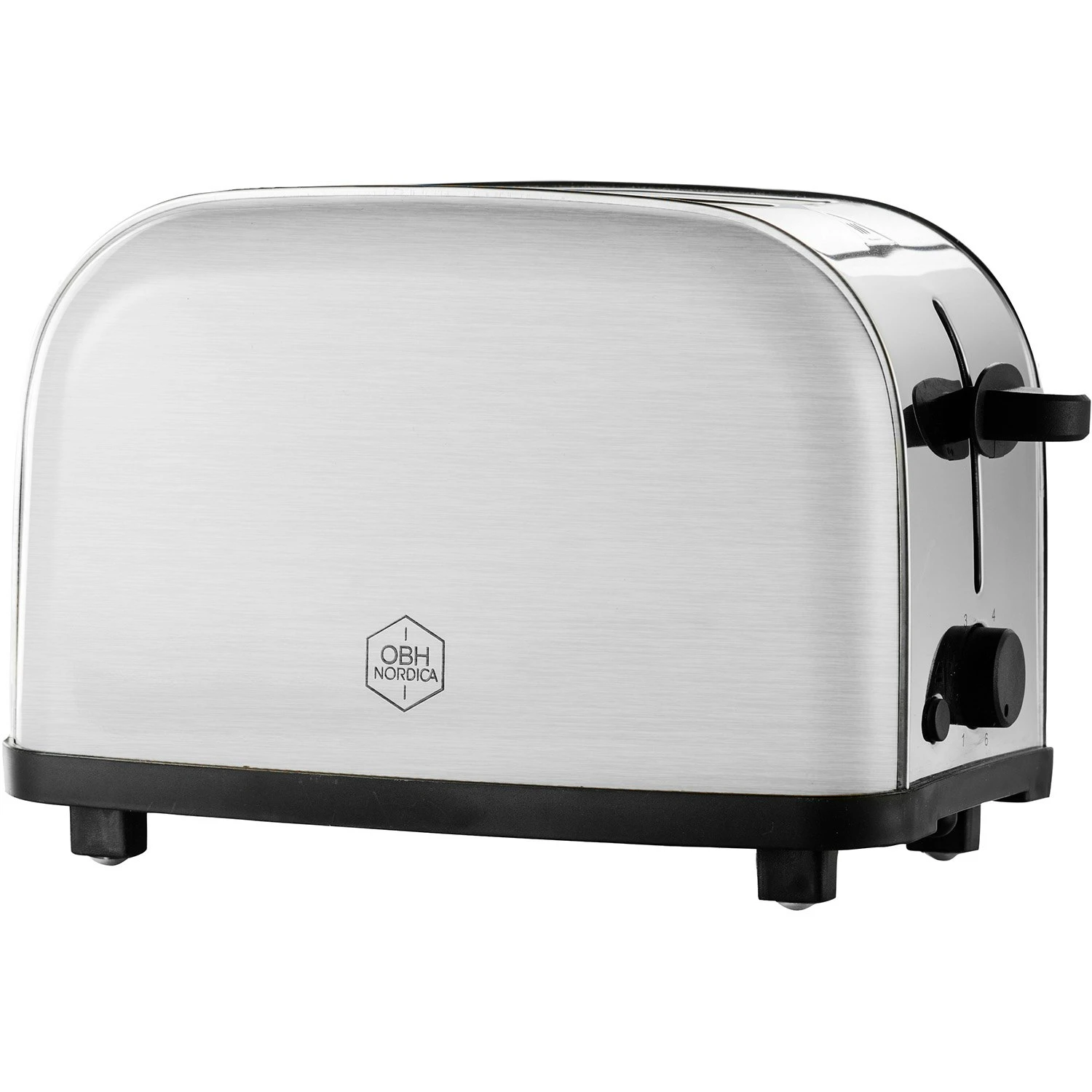 OBH Nordica Toaster Manhattan 2 Scheiben 1 OBH Nordica Toaster Manhattan 2 Scheiben
